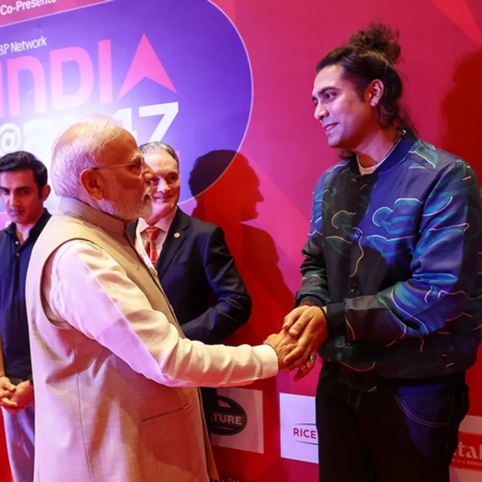जुबिन नौटियाल ने पीएम मोदी संग शेयर की तस्वीर, बोले- ‘प्रोत्साहन के लिए धन्यवाद’