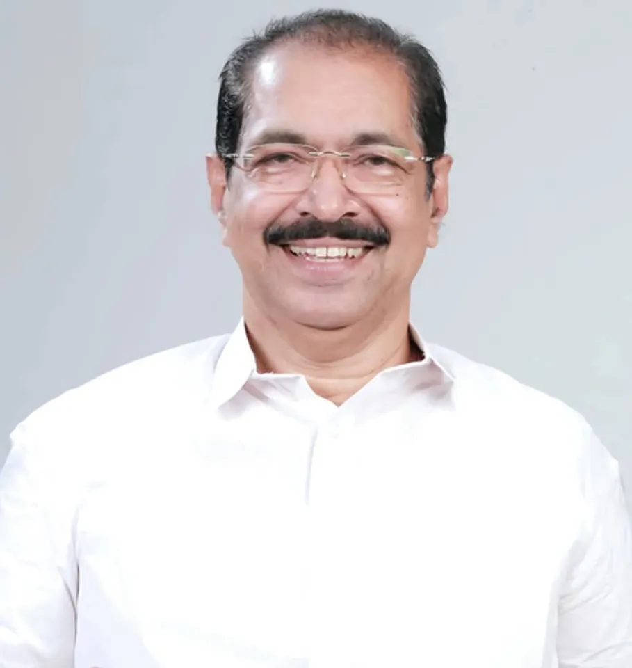 सनी जोसेफ को केरल प्रदेश कांग्रेस कमेटी का नियुक्त किया गया अध्यक्ष