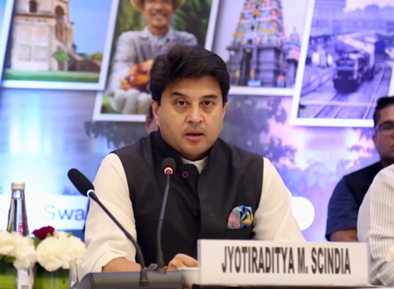 'आतंकवाद को समाप्त करने का युद्ध है', 'ऑपरेशन सिंदूर' पर बोले केंद्रीय मंत्री ज्योतिरादित्य सिंधिया