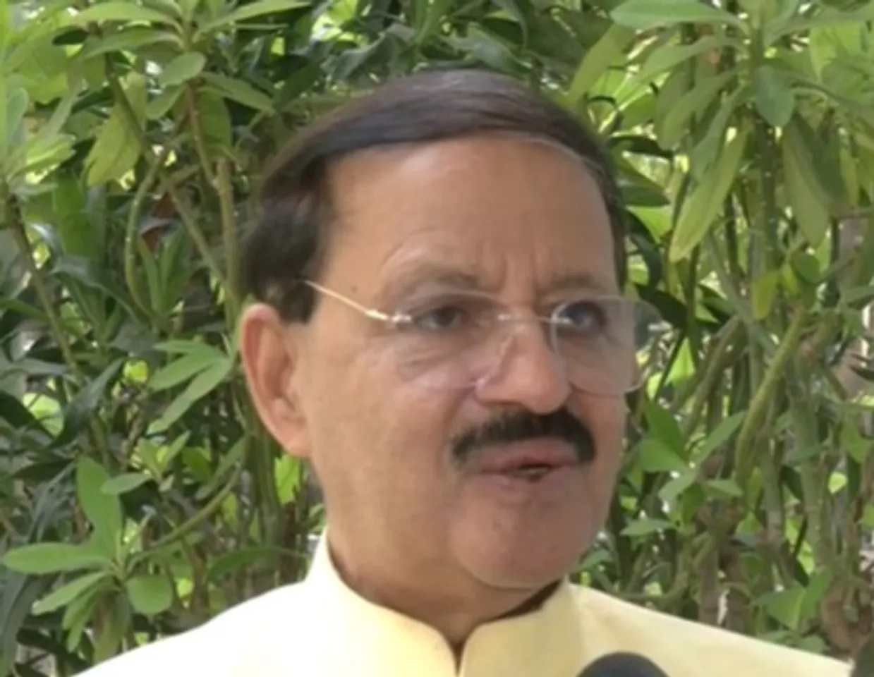 समय आने पर सरकार से कई सवाल पूछे जा सकते हैं : राशिद अल्वी
