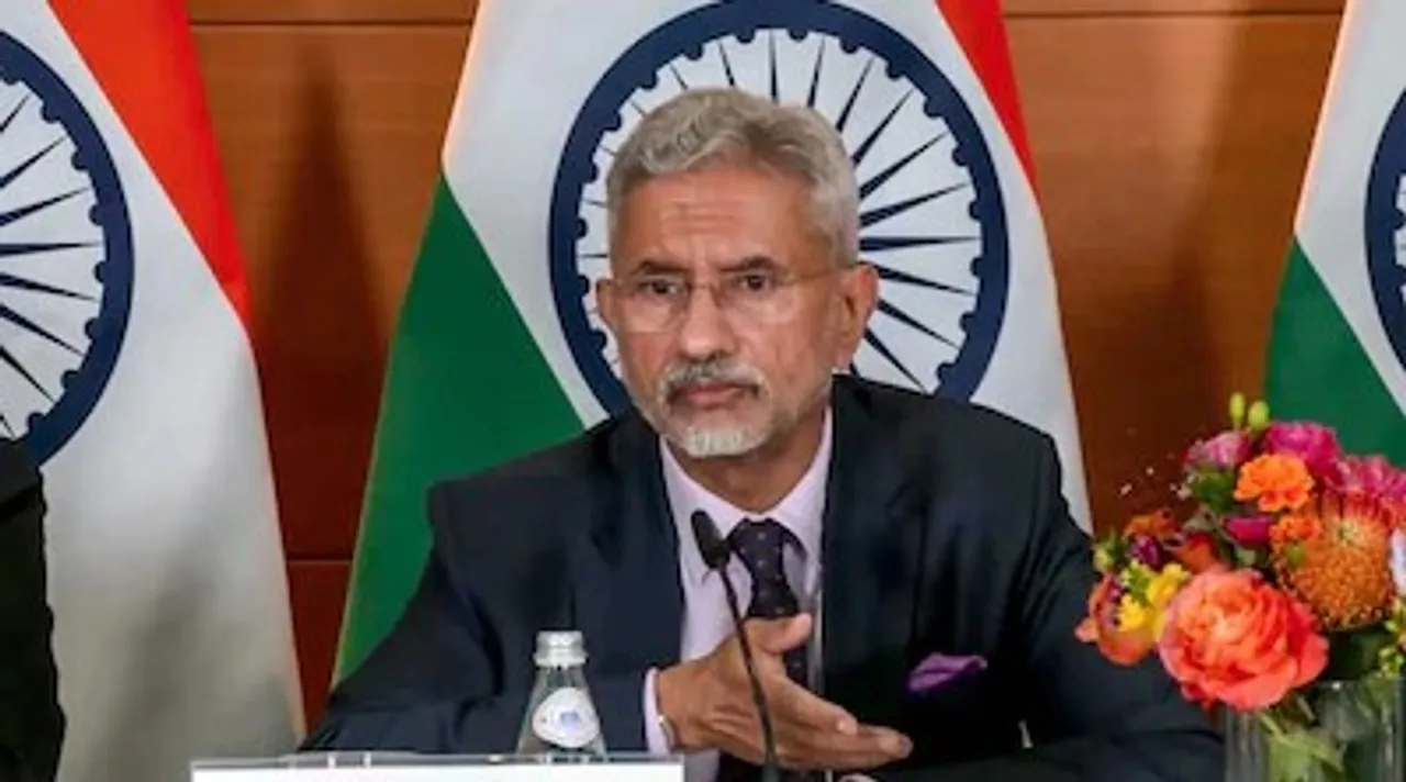 EAM Jaishankar flags Pakistan's escalation in calls with counterparts from US, Italy