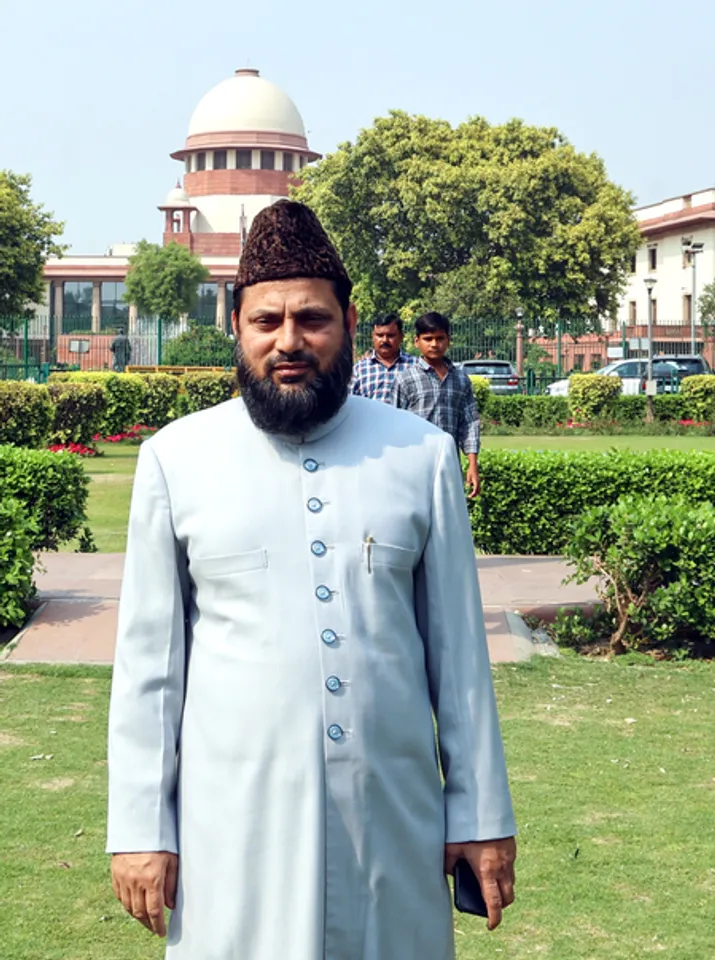 पाकिस्‍तान की हरकत का भारतीय सेना दे रही कड़ा जवाब : सपा सांसद मोहिबुल्ला नदवी