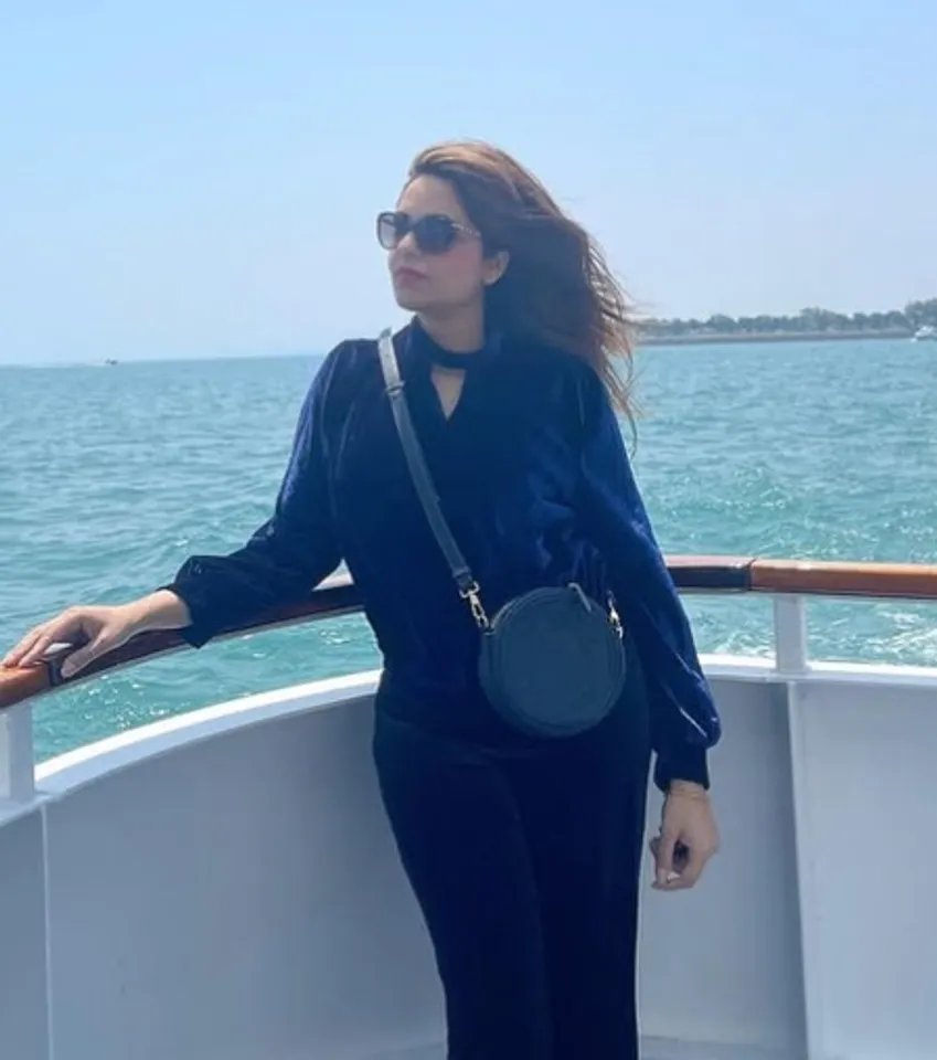 ‘ऑपरेशन सिंदूर’ के बीच भारतीय सेना और देशवासियों के लिए सुगंधा मिश्रा ने की प्रार्थना, बोलीं- ‘ईश्वर ताकत दे’