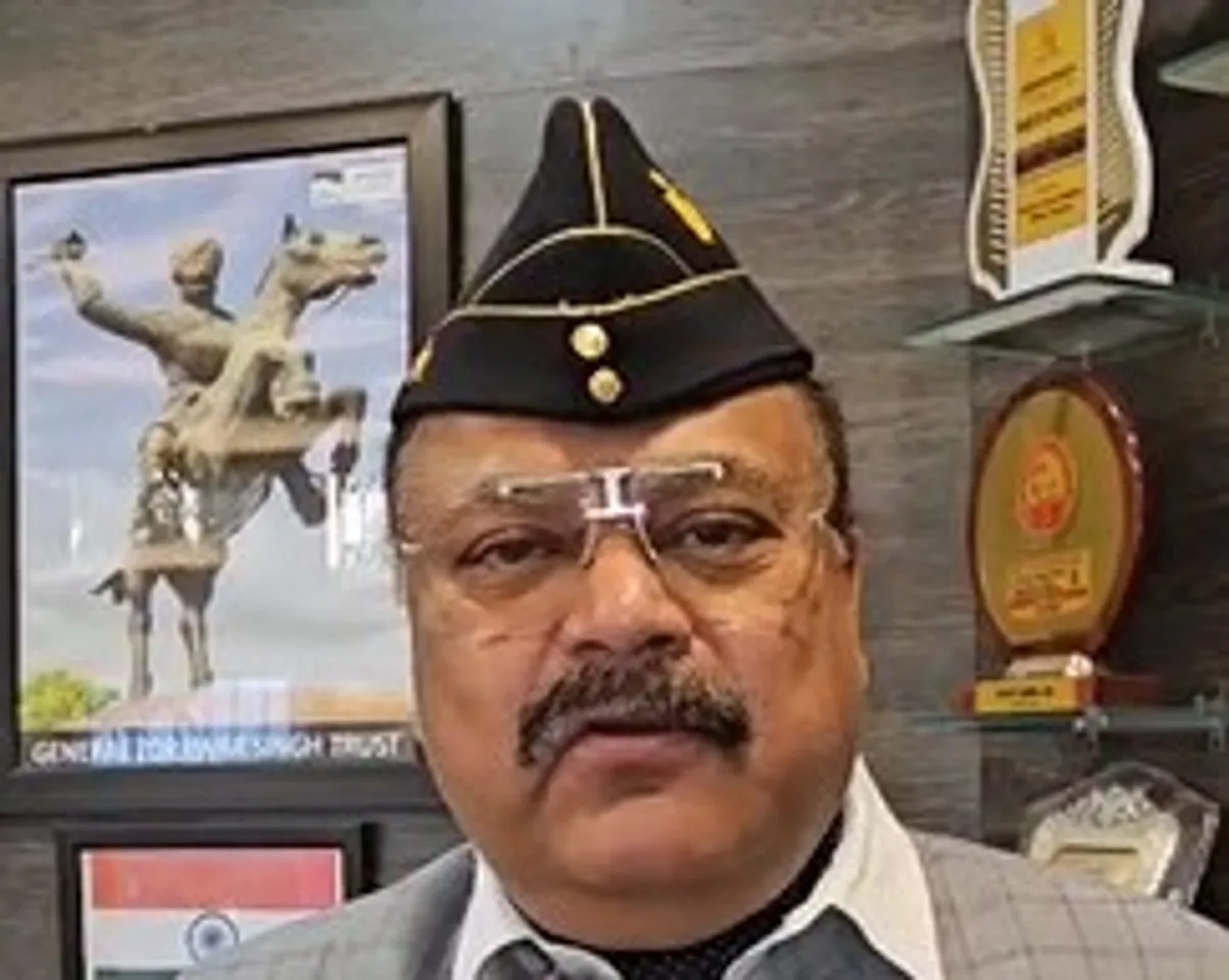 पाकिस्‍तान हमले का हमला  किसी नौसिखिए जैसा : रिटायर ब्रिगेडियर विजय सागर