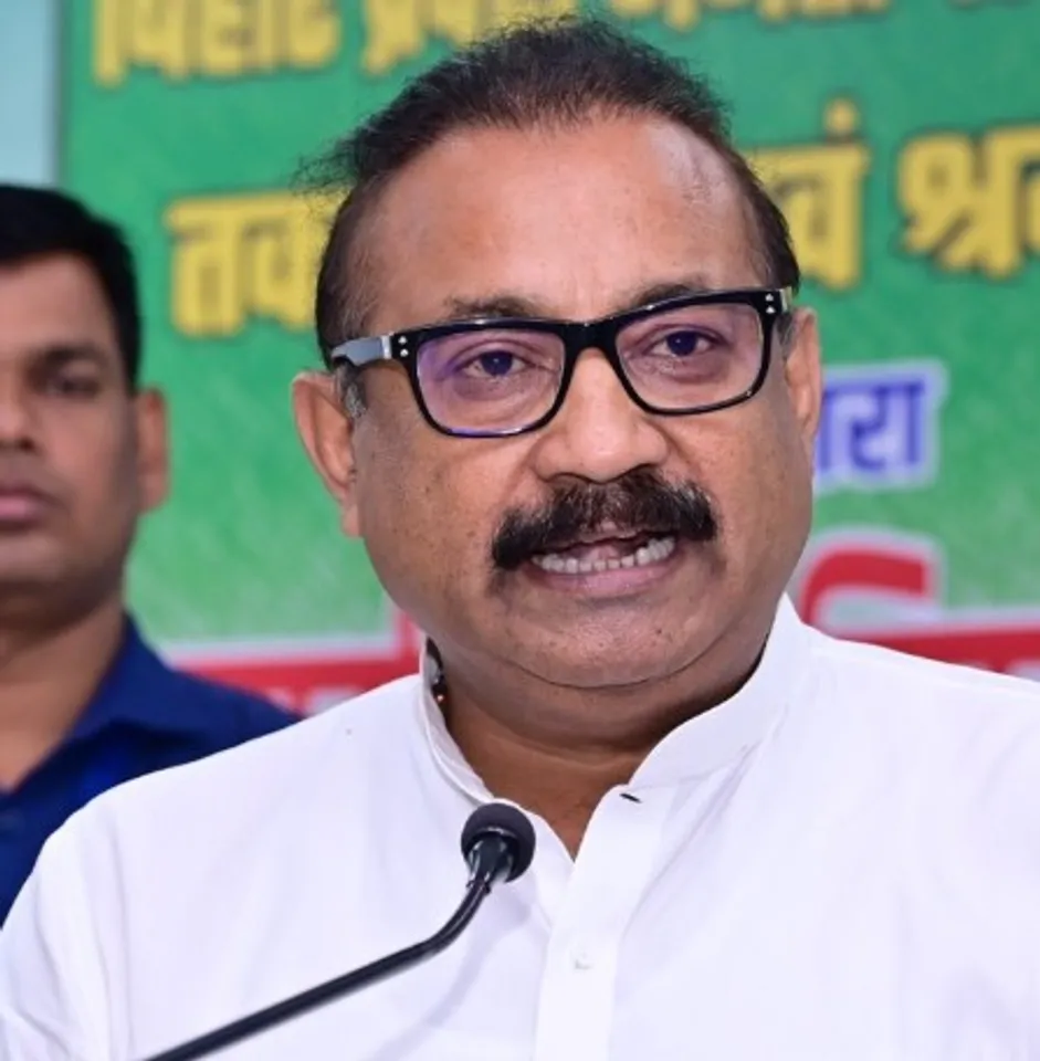 ऑपरेशन सिंदूर पर सवाल खड़े कर उदित राज और पृथ्वीराज चव्हाण ने ‘कुंठित मानसिकता’ का परिचय दिया: अशोक चौधरी