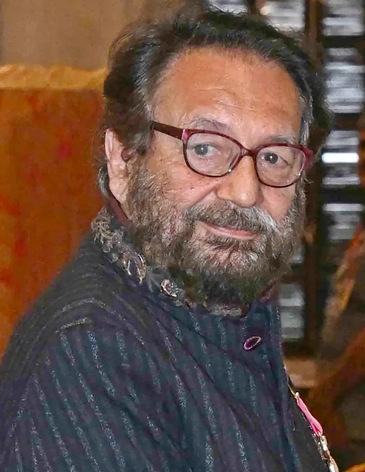 दिल और दिमाग के मेल से बनती है सच्ची कला: शेखर कपूर (Photo:IANS)
