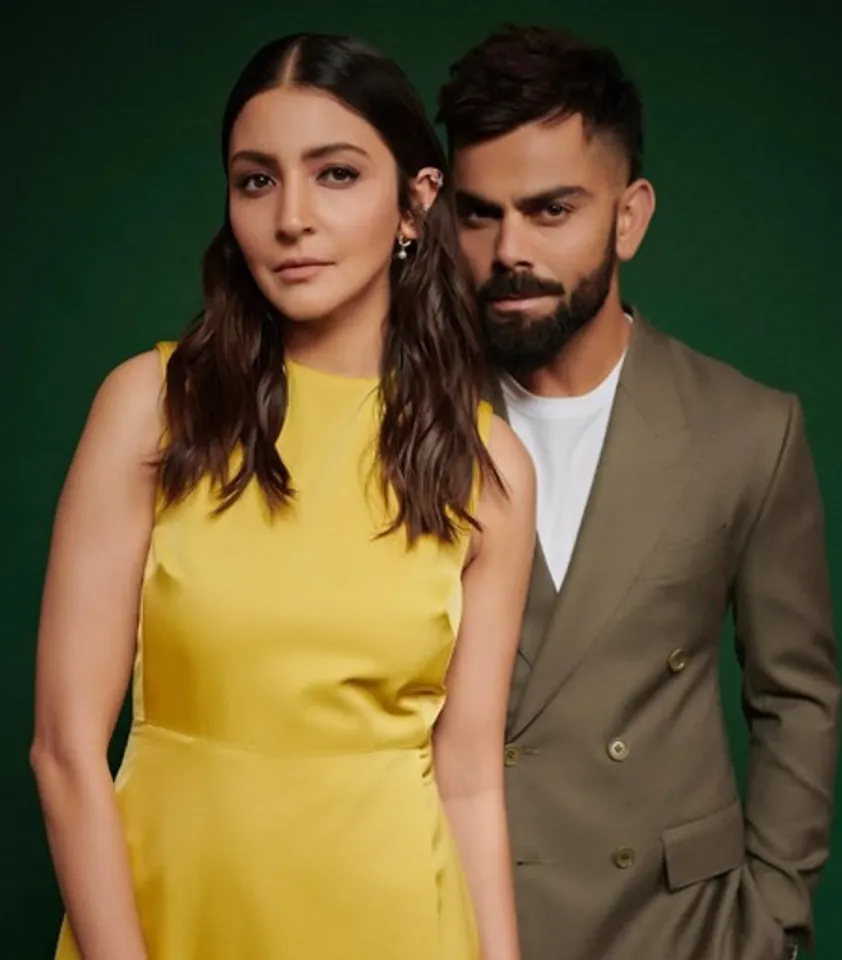 ऑपरेशन सिंदूर: अनुष्का शर्मा ने किया भारतीय 'हीरोज' के शौर्य को सलाम, पति विराट कोहली बोले- ‘जय हिंद’