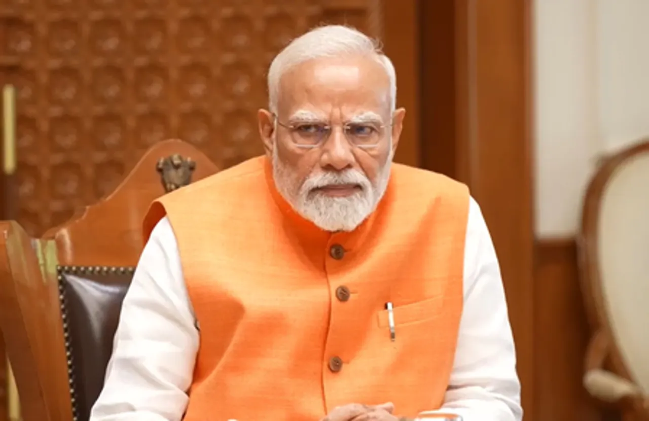 'ऑपरेशन सिंदूर' के बाद पीएम मोदी ने पहली बार सोशल मीडिया पर किया पोस्ट
