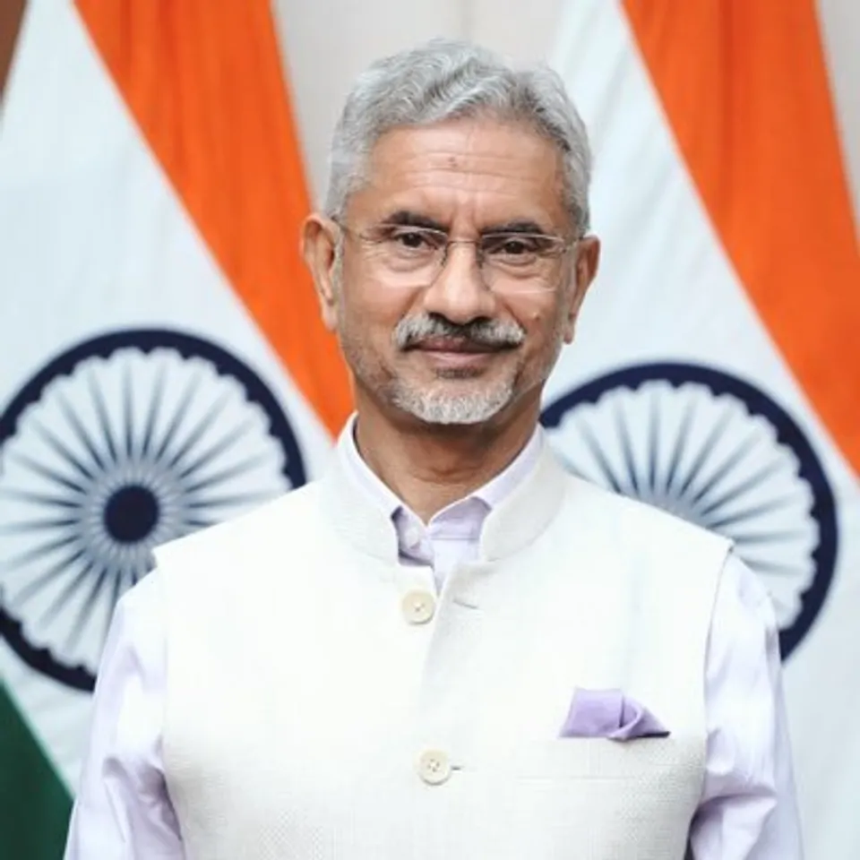 'हमारी चर्चा आतंकवाद का मुकाबला करने पर केंद्रित थी', ब्रिटेन के विदेश सचिव डेविड लैमी से बातचीत के बाद बोले जयशंकर
