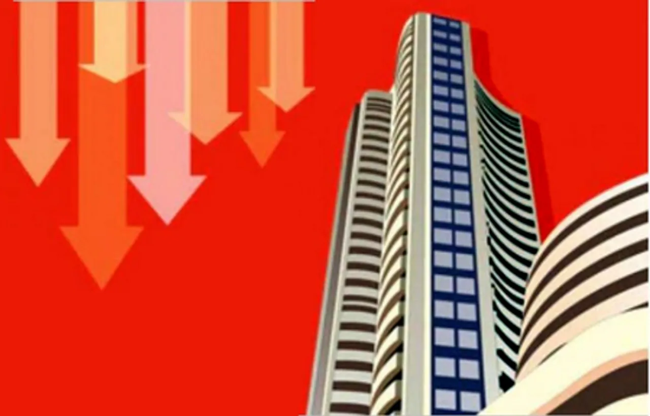 India-Pakistan tensions trigger selloff in stock markets, Sensex falls 880 points