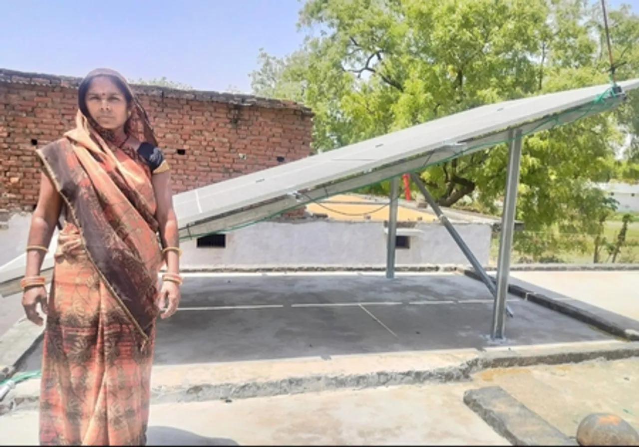अदाणी के अमेठी मॉडल सोलर विलेज निर्माण से बदलेगा भारत, भविष्य होगा उज्जवल
