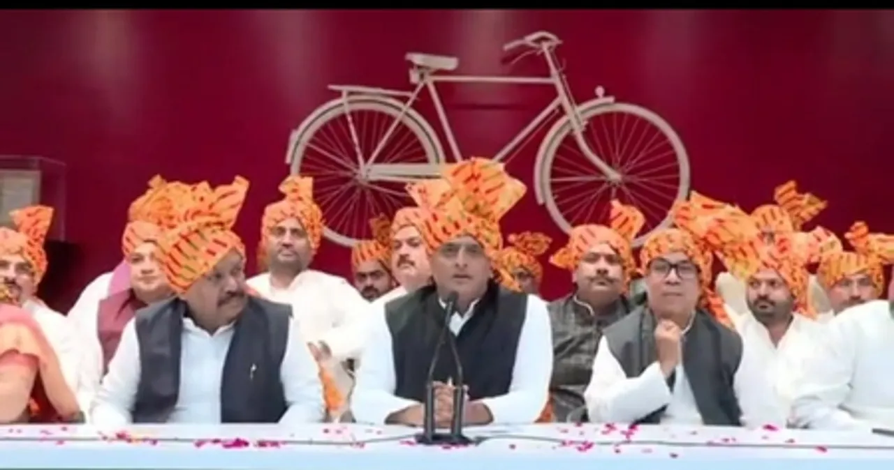 महाराणा प्रताप की सबसे अच्छी प्रतिमा रिवरफ्रंट पर लगेगी: अखिलेश यादव