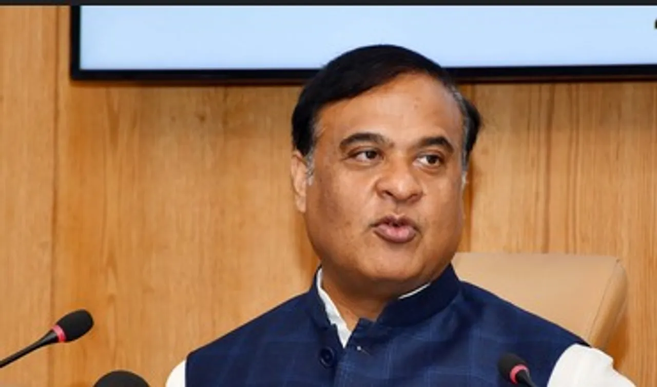 Indo-Pak tension: No celebration on 4 years of govt formation, says Assam CM