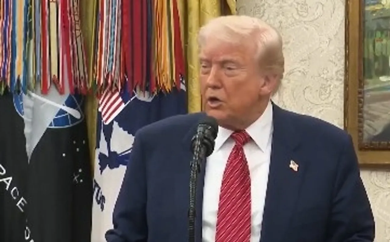 US President Donald Trump (File Photo)