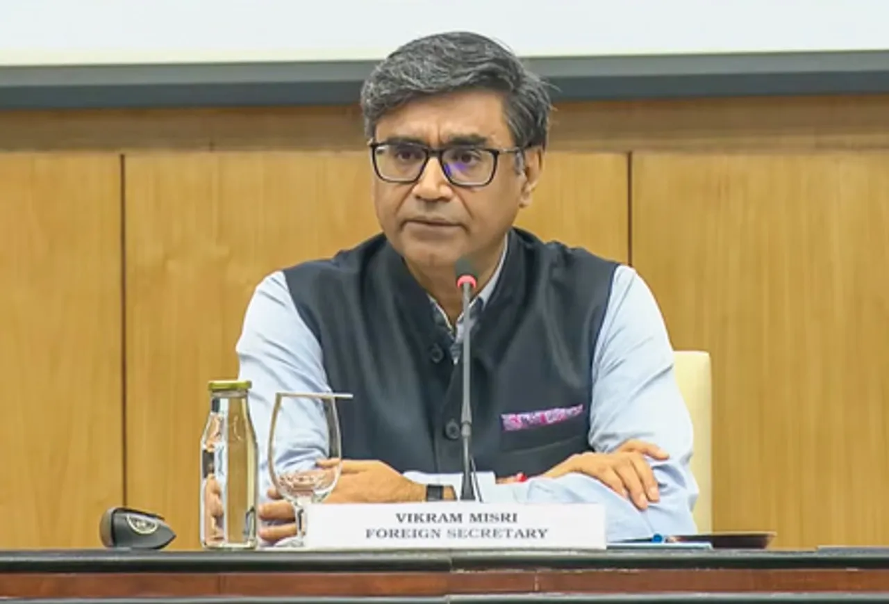 New Delhi: Press Briefing on Operation Sindoor