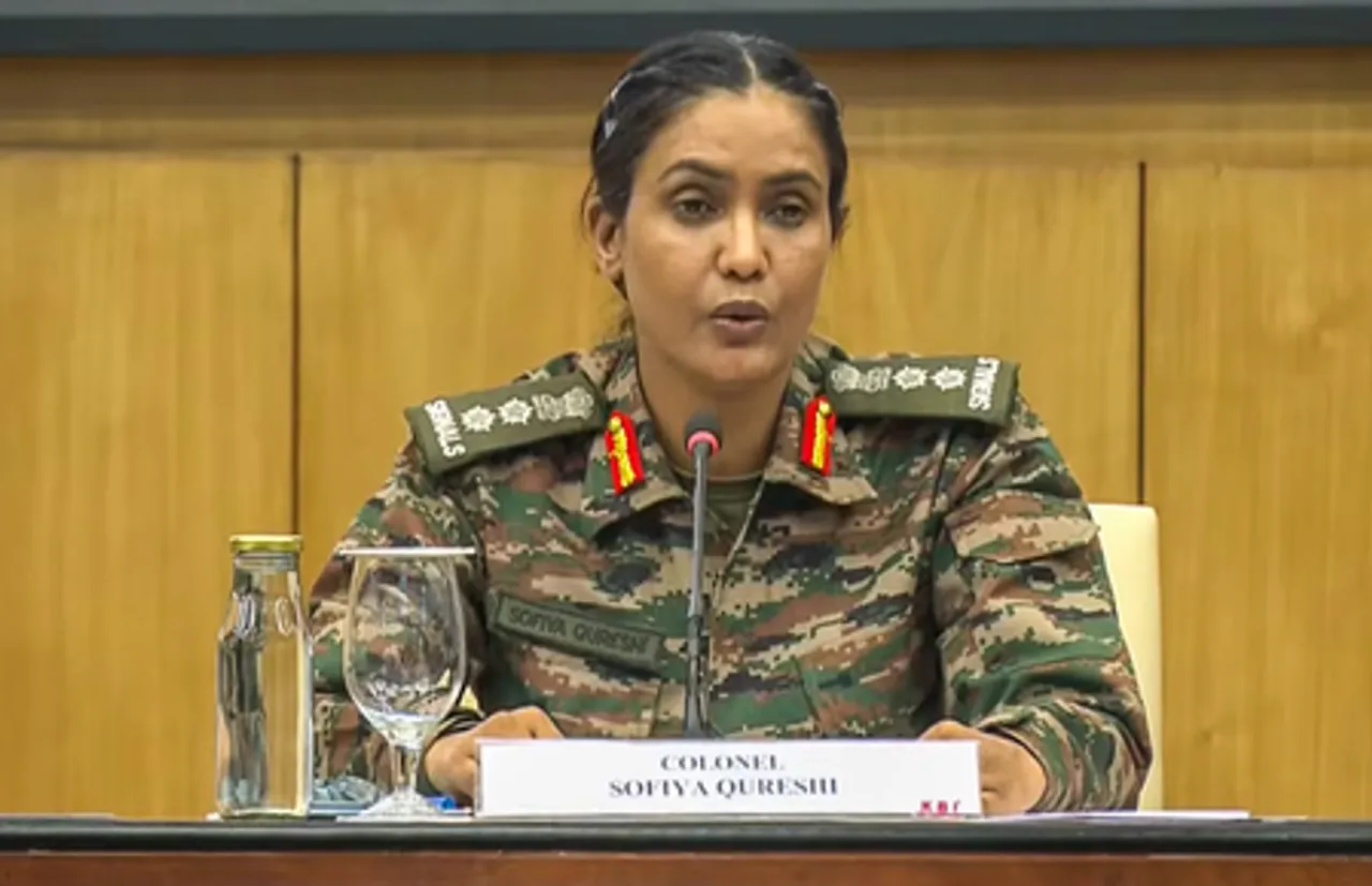 New Delhi: Press Briefing on Operation Sindoor