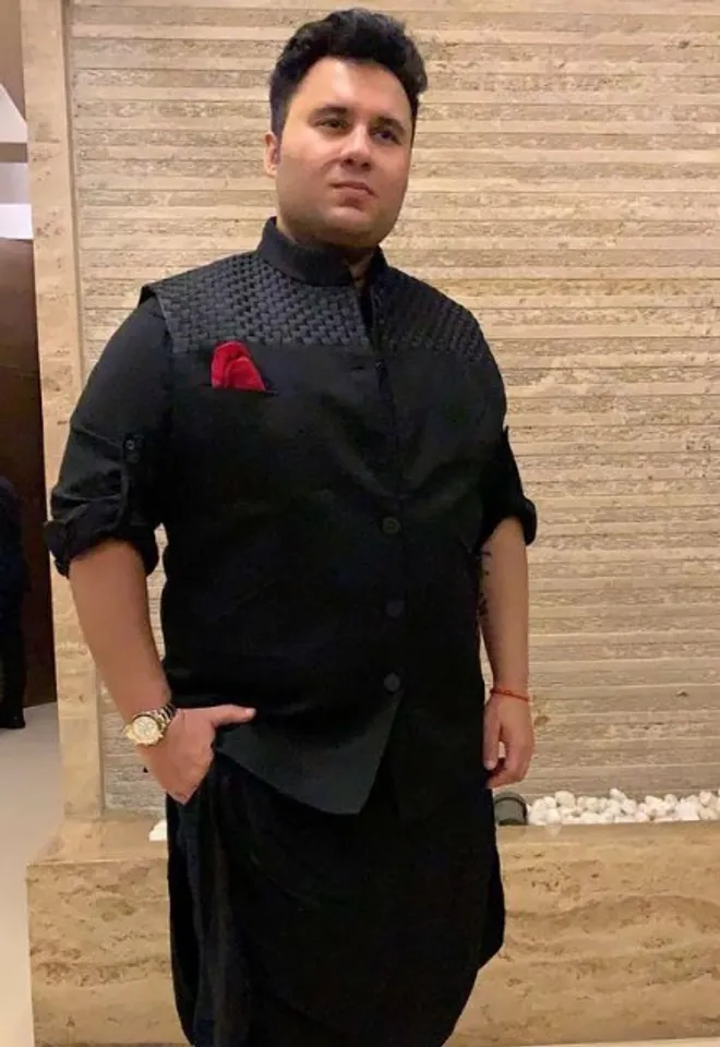‘ऑपरेशन सिंदूर’ फिल्म ऐलान के बाद भड़के यूजर्स तो निर्माता ने मांगी माफी, बोले- ‘हमारा उद्देश्य ठेस पहुंचाना नहीं’ Nickky Bhagnani (Photo: Instagram)