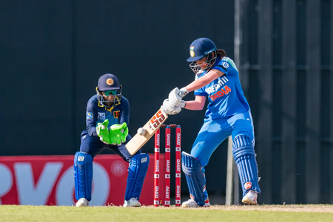 Women’s ODI Tri-Series: India aim to put best foot forward in high-stakes final against Sri Lanka (Credit: BCCI Women/X)
