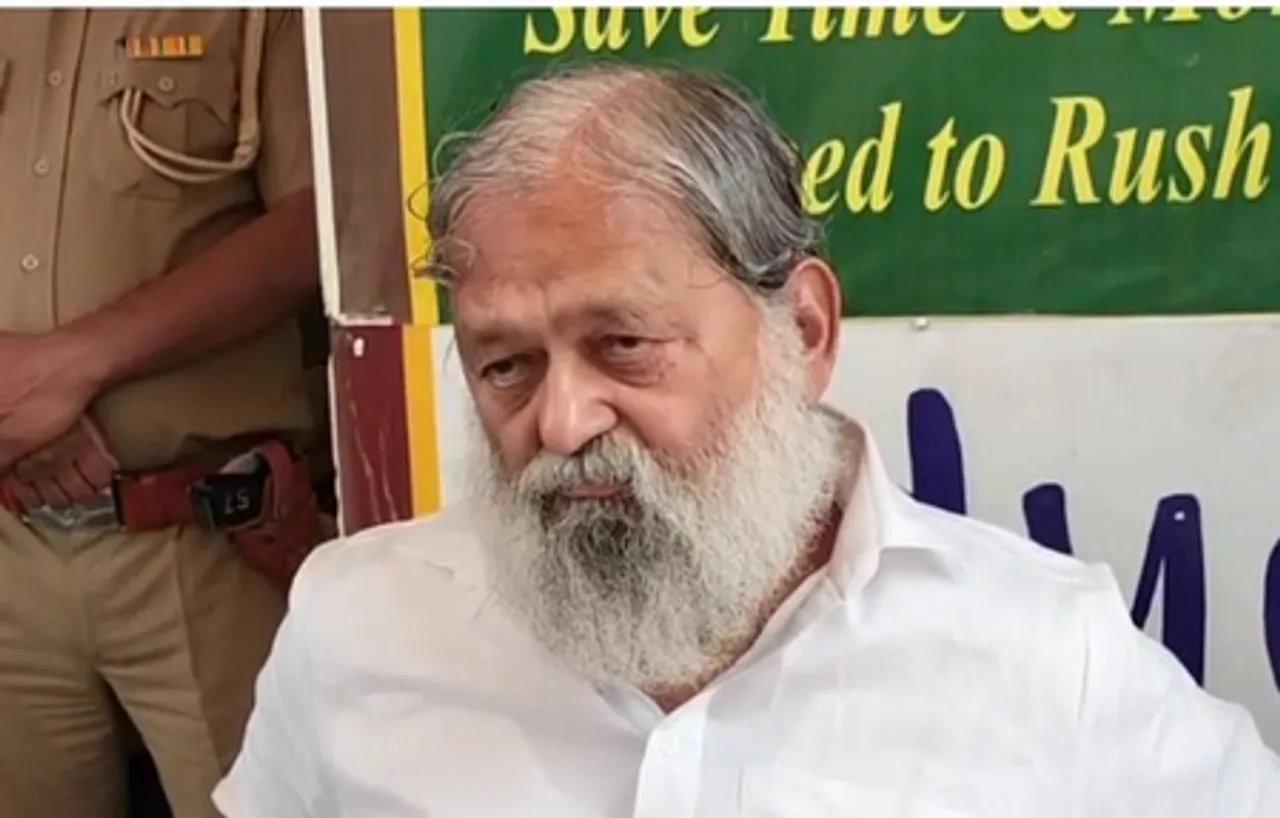 पाकिस्तान की एक कमजोर पहलवान, मेक इन इंडिया के हथियारों का दम: अनिल विज