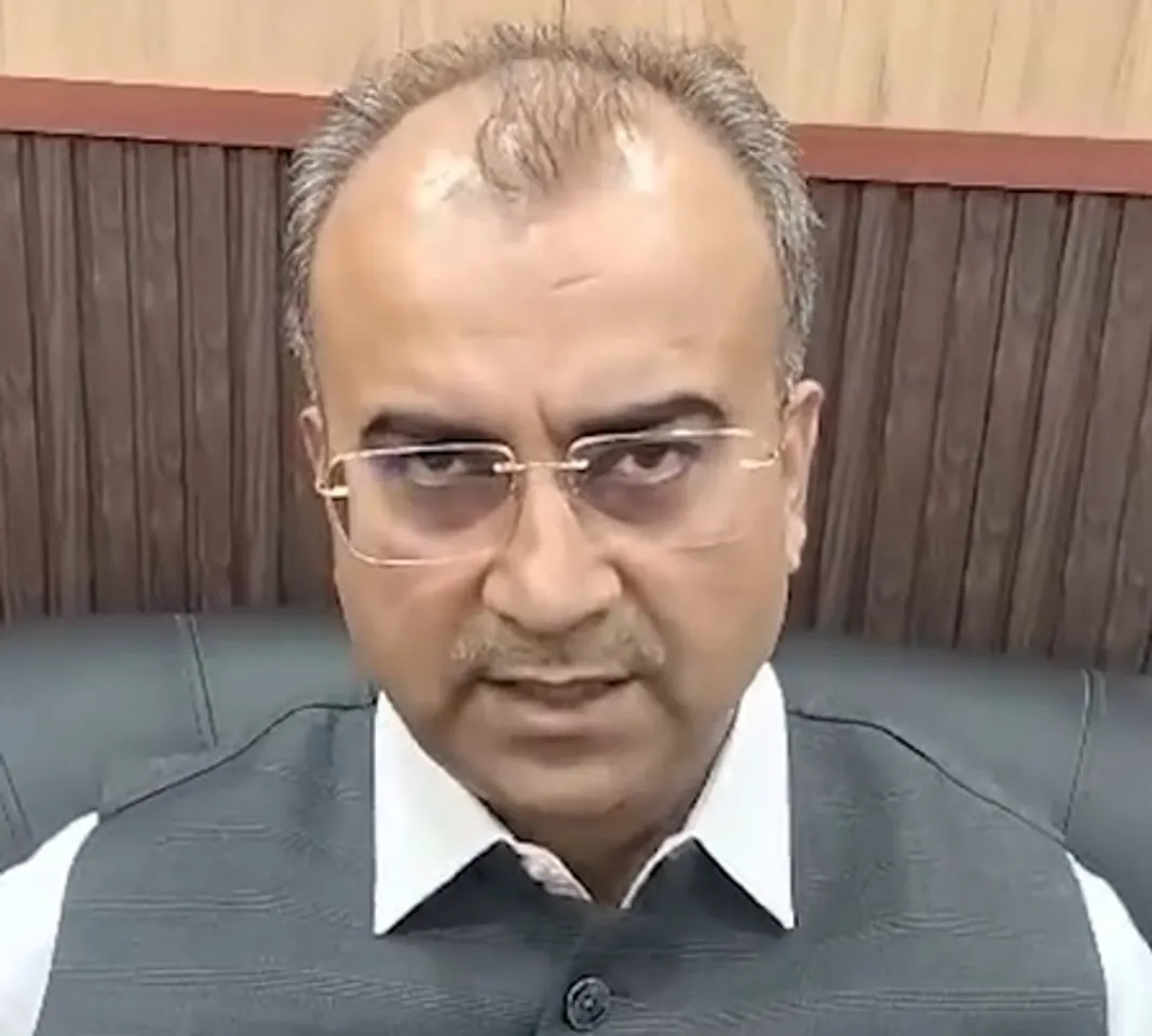 ‘सब्र का बांध’ टूटा तो पाकिस्तान में तबाही आएगी: मंगल पांडेय