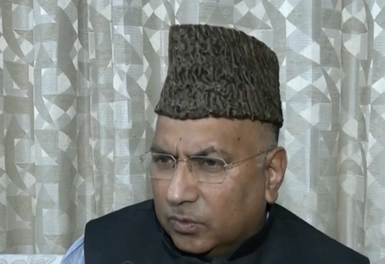 पाकिस्तान एक जिम्मेदार राष्ट्र बनने में विफल रहा: गुलाम अली खटाना
