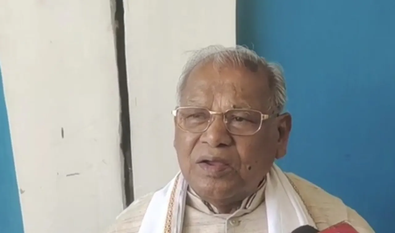 भारतीय सेना संयम के साथ कार्य कर रही है: जीतन राम मांझी