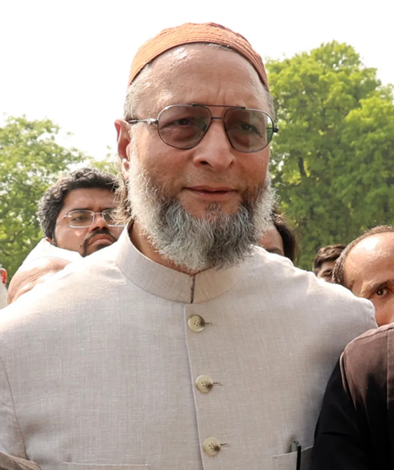 असदुद्दीन ओवैसी ने पाकिस्तान को लताड़ा, बोले- 'इतने झूठे कि कुरान उद्देश्य को समझना ही नहीं चाहते'