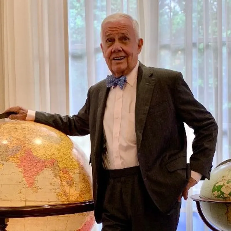 Jim Rogers (Photo: X.com)