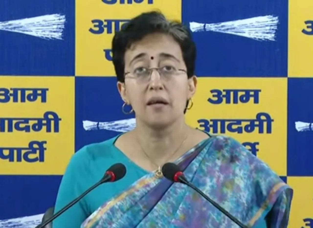 आतंकवादी हमले की कड़ी निंदा और सेना को धन्यवाद देने के लिए 'आप' प्रस्ताव लाएगी : आतिशी
