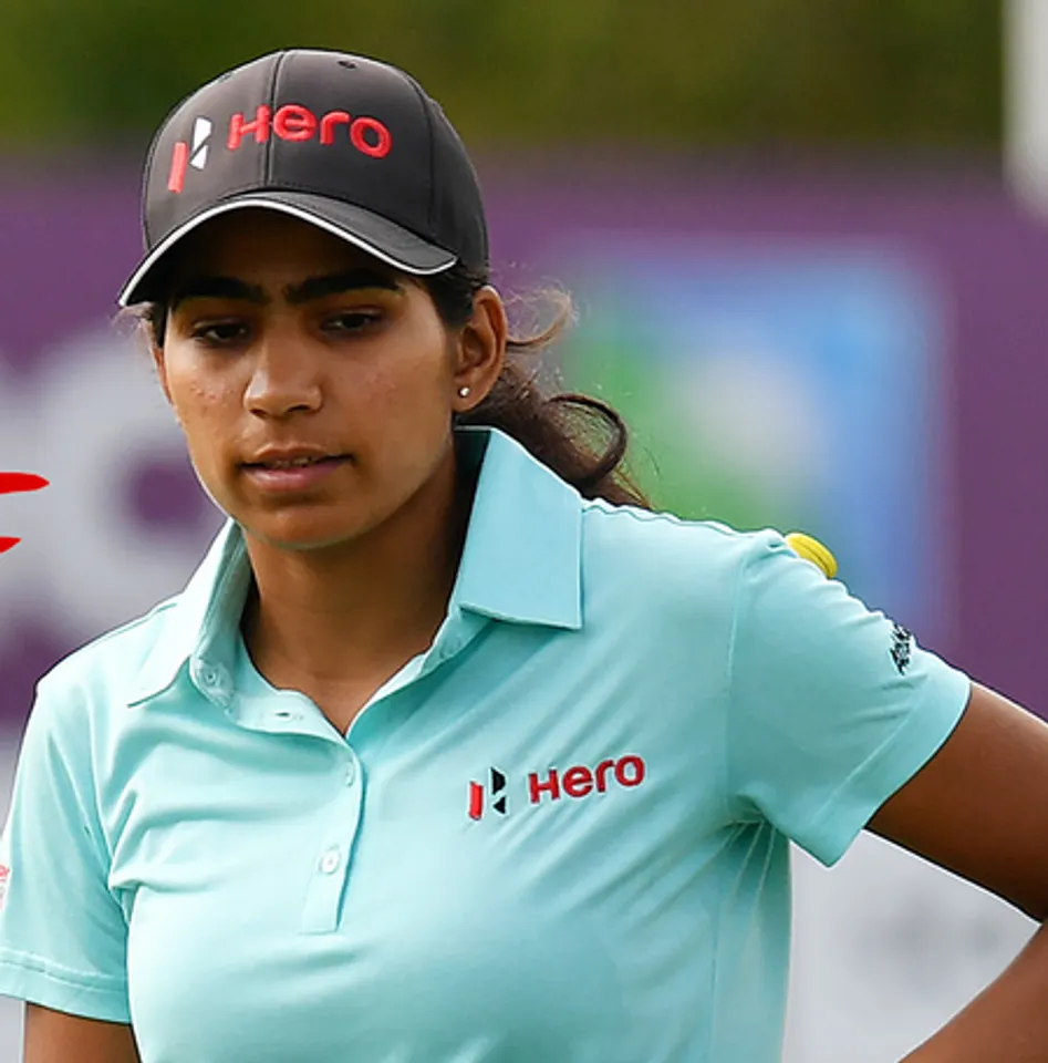 Diksha and Pranavi Tied-32nd in Korea Championship in Seoul on Saturday. Photo credit: www.golfxyz.in