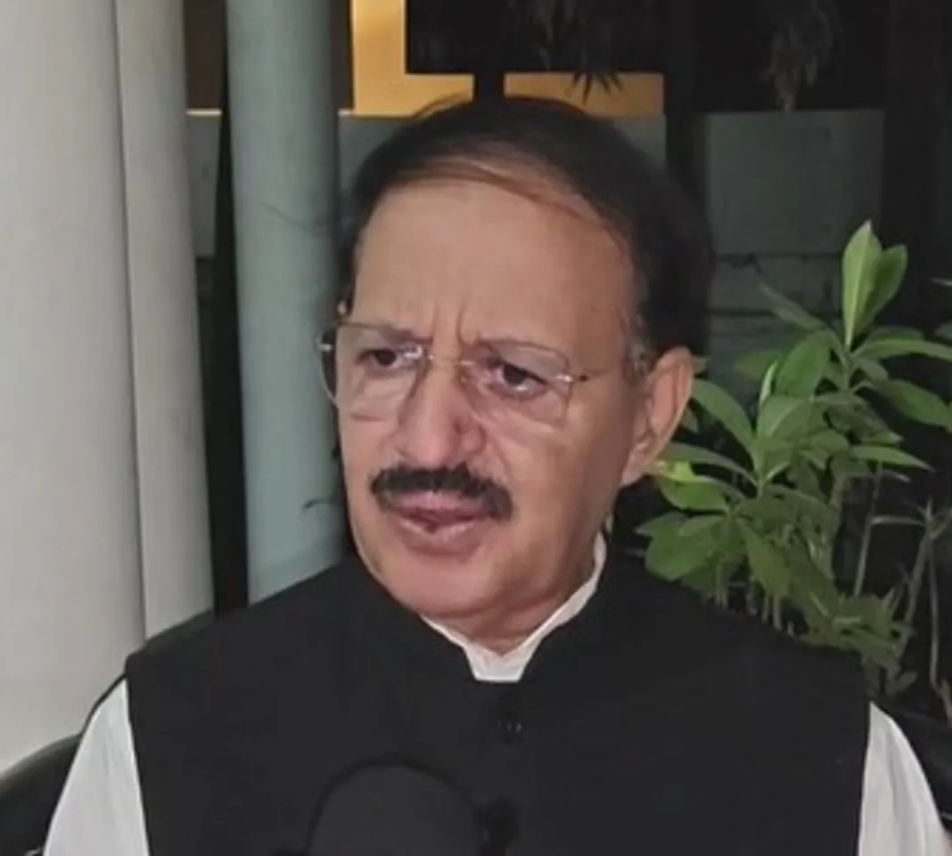 भारत को अपनी सरहदें इतनी मजबूत करनी चाहिए कि भविष्य में पहलगाम जैसी घटना न हो: राशिद अल्वी