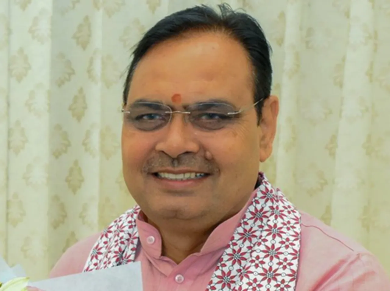 Photo: Rajasthan Chief Minister Bhajan Lal Sharma (IANS)