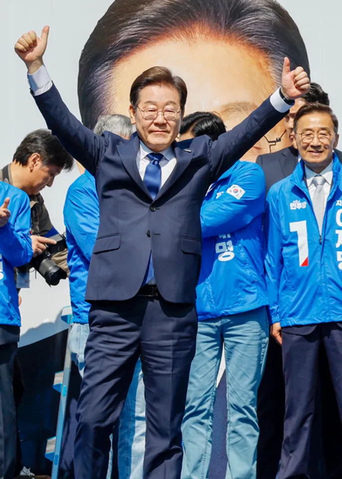 Start of presidential election campaign