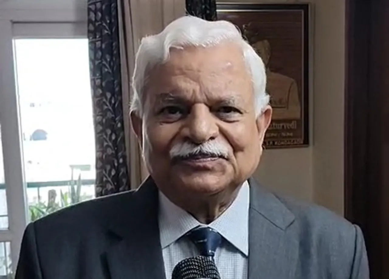 इंटीग्रेटेड एयर डिफेंस सिस्टम ने भारत की मदद की : रिटायर्ड लेफ्टिनेंट जनरल वीके चतुर्वेदी
