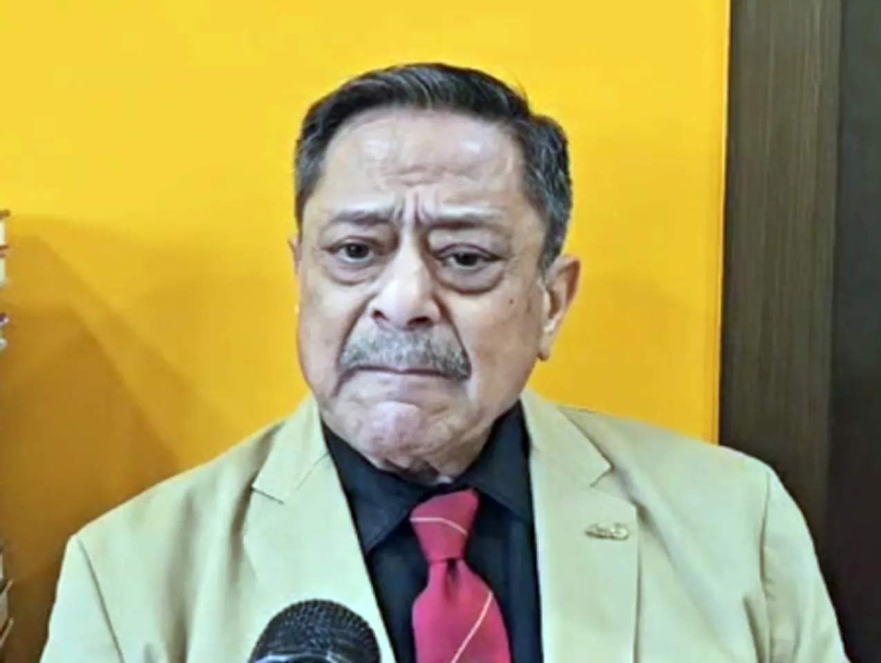 'ऑपरेशन सिंदूर' में मेड इन इंडिया हथियारों के इस्तेमाल से खुशी : अनिल भट्ट