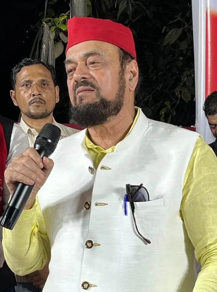 युद्ध का फैसला अमेरिका करेगा, तो हमारी संप्रभुता कहां रही : अबू आजमी
