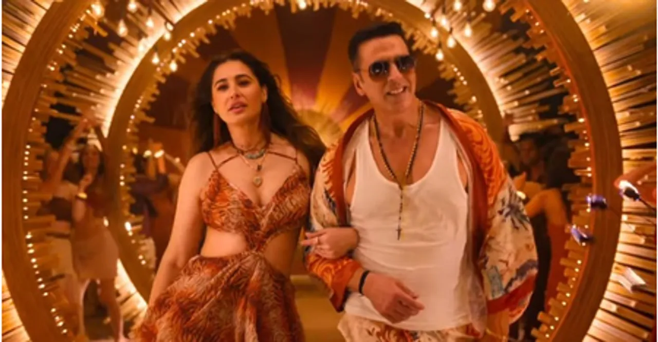 'दिल-ए-नादान' मचाने आ रहा धमाल!, 'हाउसफुल 5' के नए गाने का टीजर जारी (source: akshay kumar/instagram)
