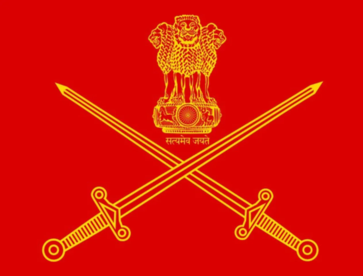 भारतीय सेना को बड़ी कामयाबी, भारत-म्यांमार बॉर्डर पर 10 उग्रवादियों को किया ढेर