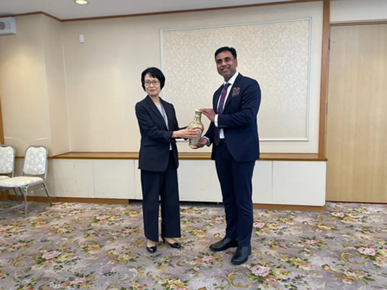 Anurag Bhushan appointed India's new Ambassador to Sweden