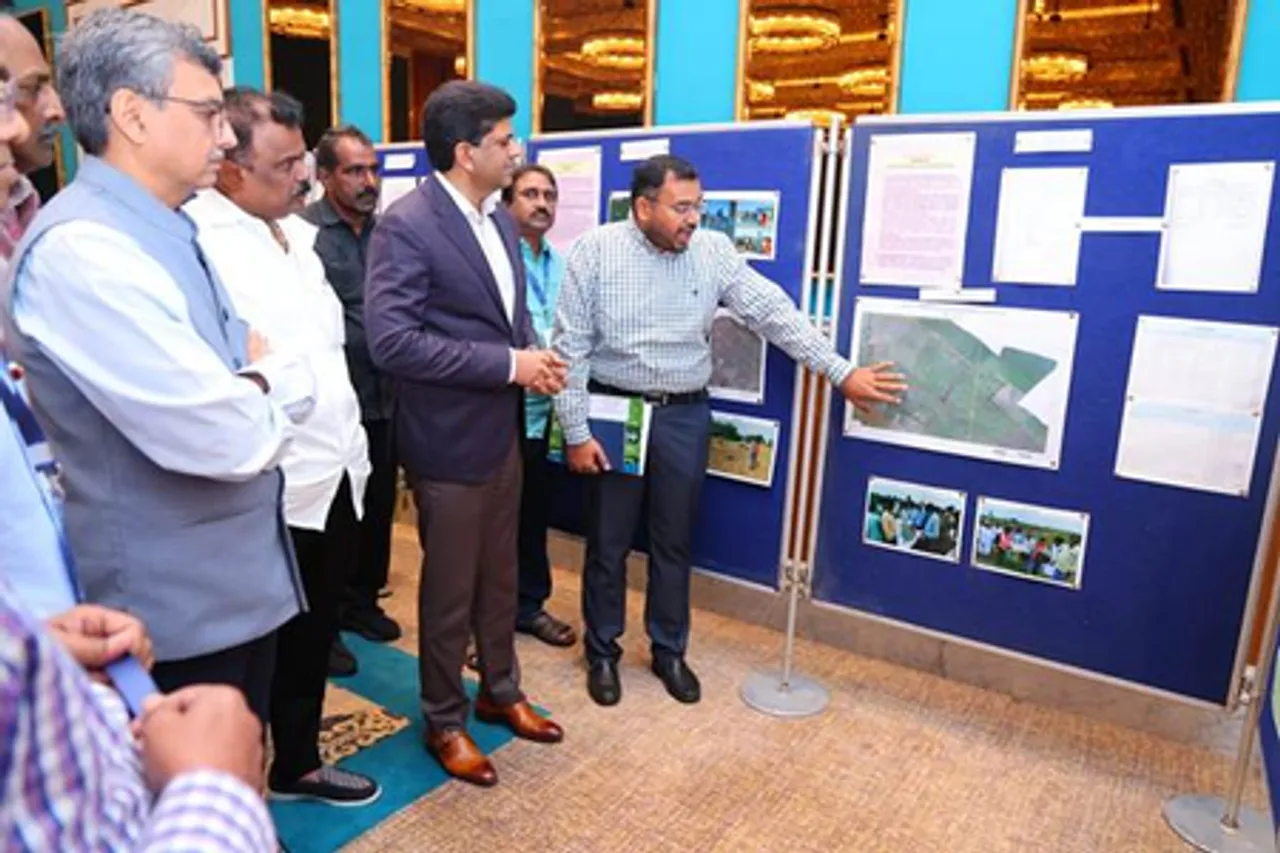 Govt to take up centrally coordinated survey and re-survey of lands: Minister