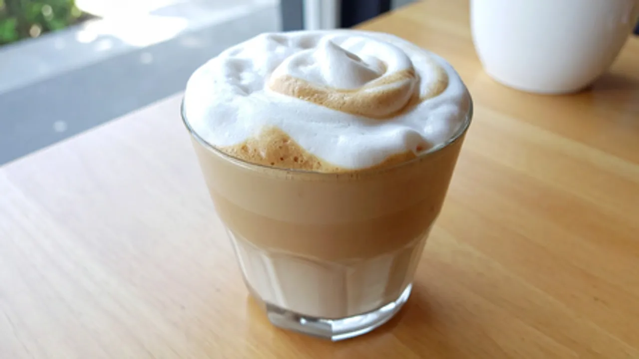 cloud coffee