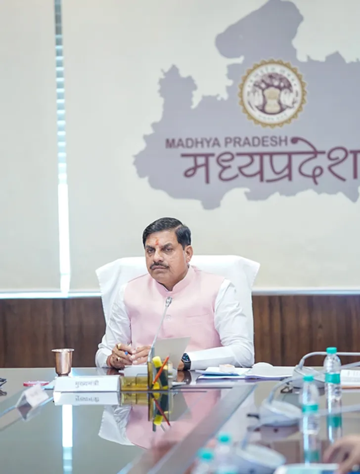 Bhopal: CM Mohan Yadav Reviews Agriculture and Farmers' Welfare Department