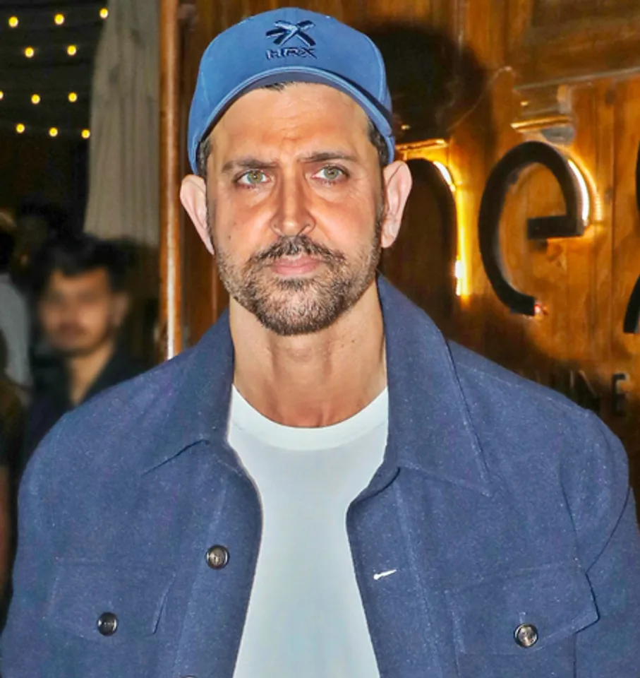 जूनियर एनटीआर को बर्थडे सरप्राइज देंगे ऋतिक रोशन, रिलीज होगा 'वॉर 2' का टीजर!  (Photo: IANS)