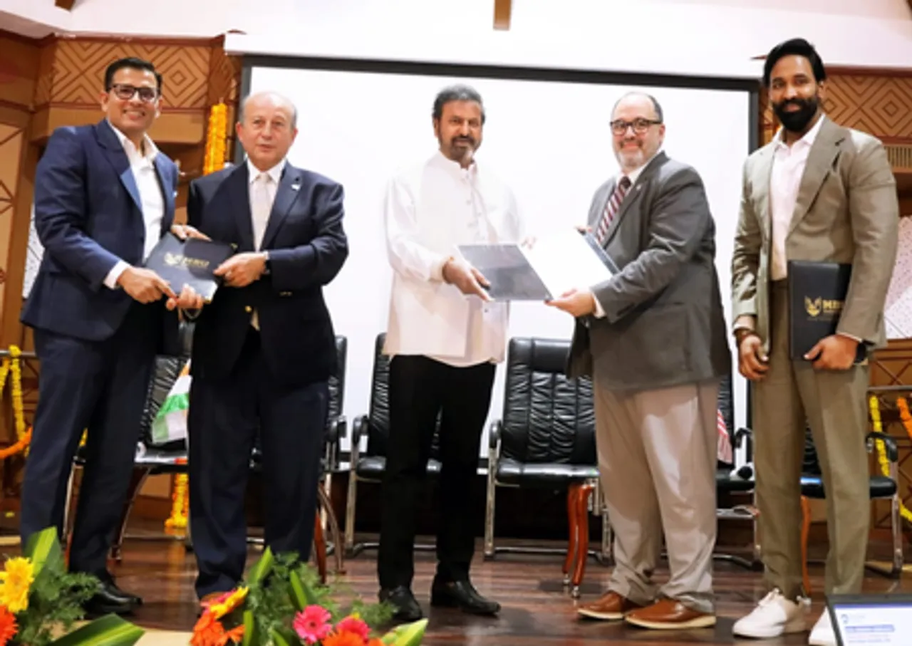 Mohan Babu University partners with QS top-100 Penn State (Photo: Mohan Babu University)