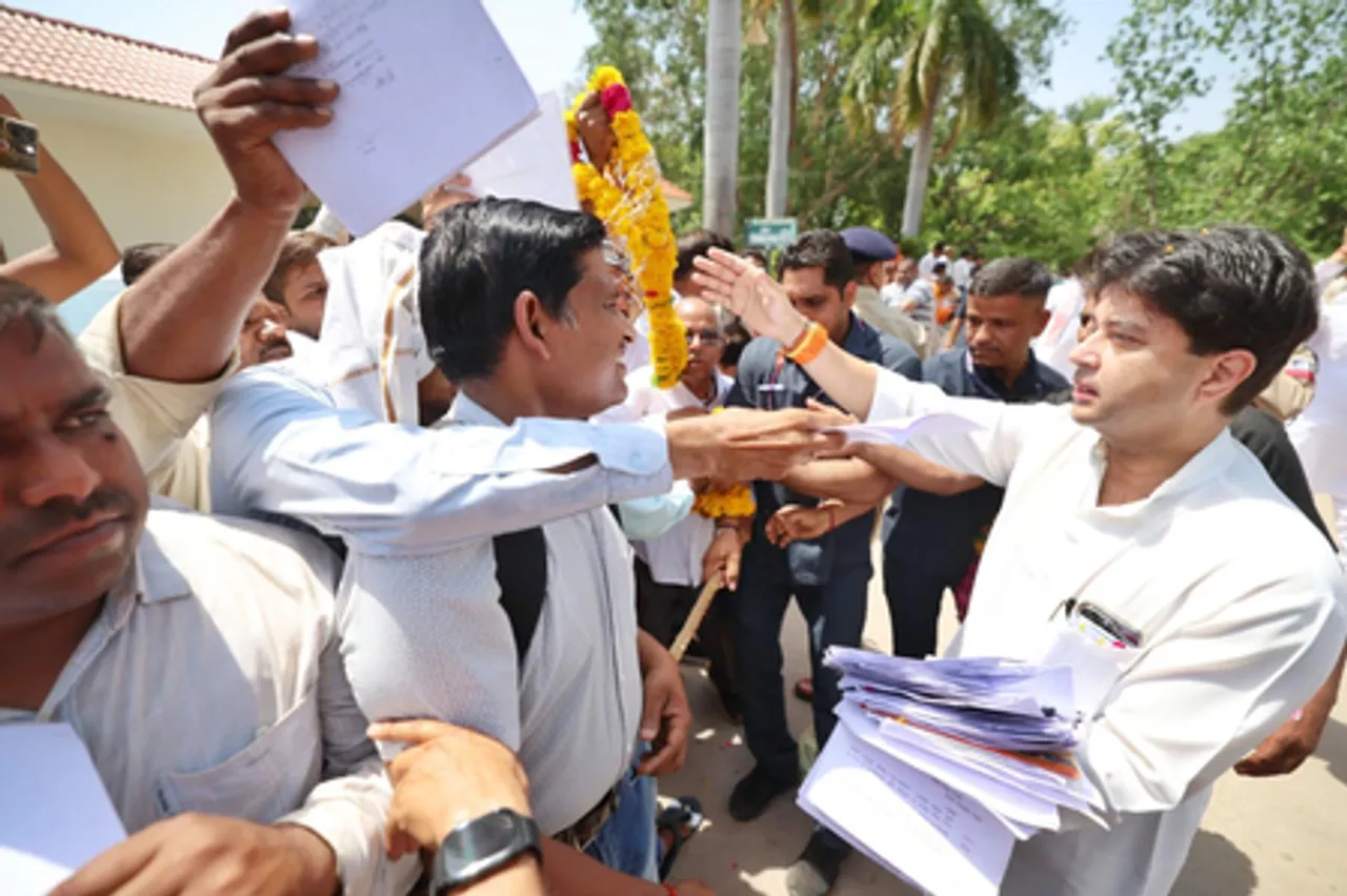 केंद्रीय मंत्री सिंधिया की कई बड़ी घोषणाएं, शिवपुरी को जल्द मिलेगी सीवर समस्या से निजात