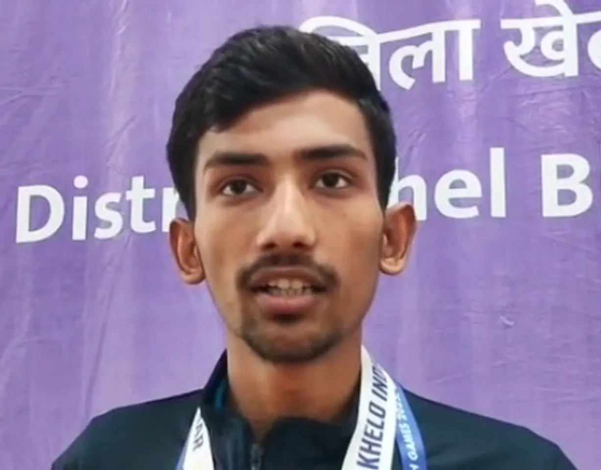 मोतिहारी के रवि यादव ने तलवारबाजी में जीता कांस्य पदक