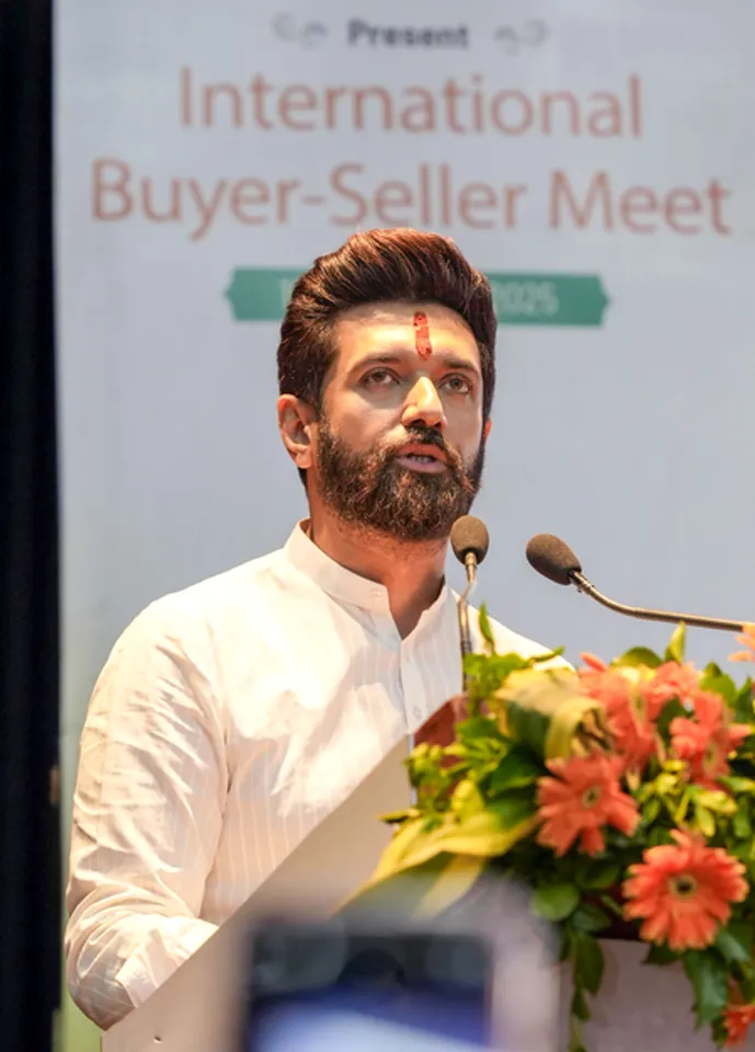 Patna: International Buyer-Seller Conference