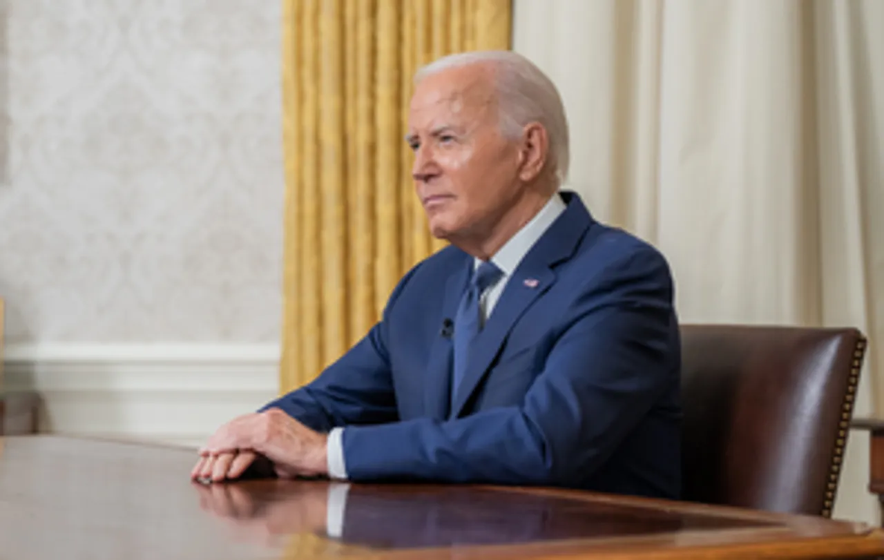Former US Prez Biden diagnosed with aggressive prostate cancer