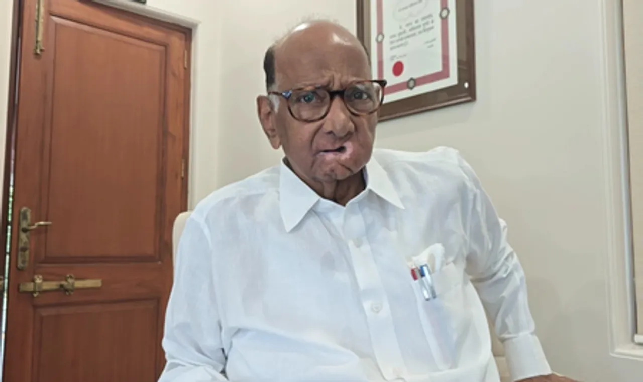 सर्वदलीय प्रतिनिधिमंडलों को विदेश भेजने का फैसला सरकार का है, न कि किसी पार्टी का : शरद पवार