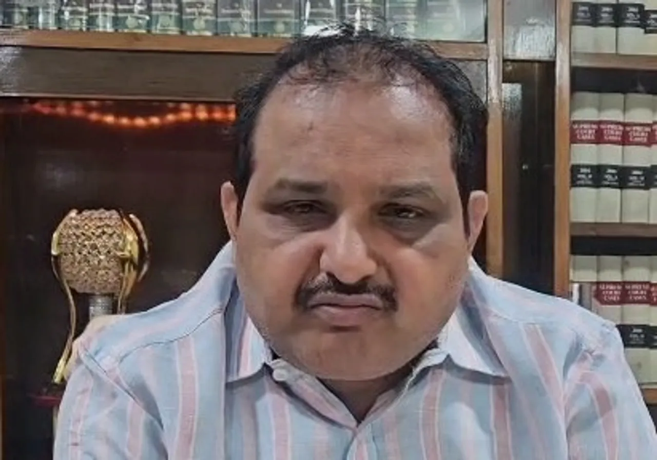 समाजवादी पार्टी के मीडिया सेल से जुड़े तीन लोगों को भेजा गया कानूनी नोटिस: प्रशांत सिंह अटल
